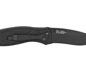 KERSHAW KEN ONION BLUR BLK PLN — view 2