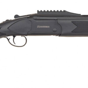 MOSS SILVER RESERVE 12GA 18.5 BLK O/U 2RD