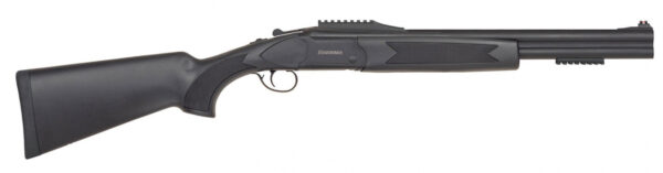 MOSS SILVER RESERVE 12GA 18.5 BLK O/U 2RD — view 1