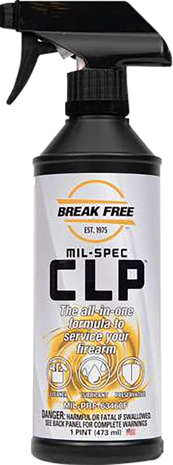 Break Free CLP51 CLP  1 Pint Trigger Spray — view 1