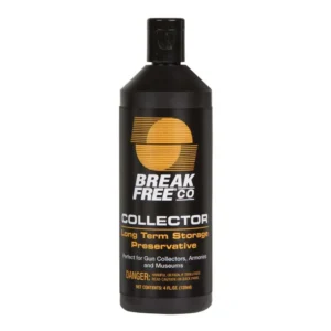 BREAK-FREE COLLECTOR OIL 4 OZ SQUEEZE BOTTLE ( 10 PER CASE )