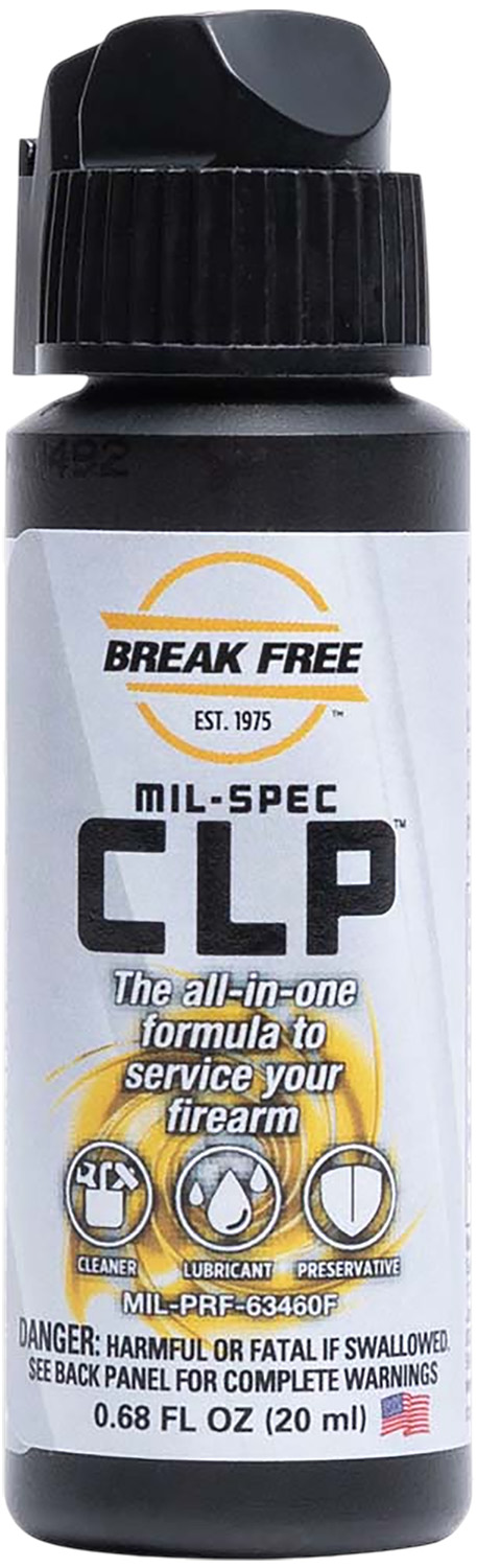 Break Free CLP1620 CLP  20ml Squeeze Bottle 20Pack — view 1