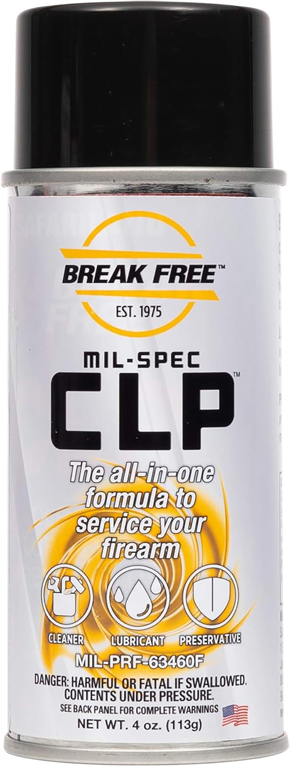 Break Free CLP210 CLP  4oz Aerosol 10Pack — view 1