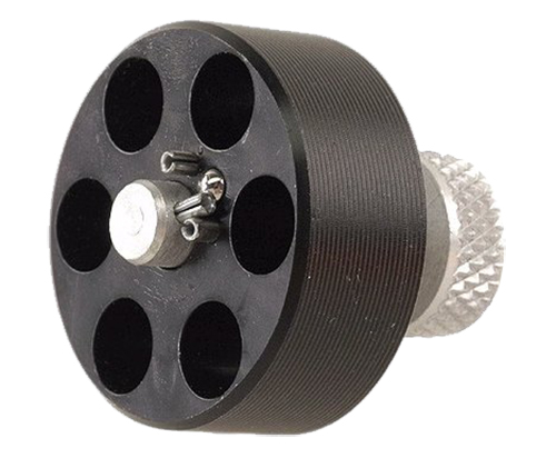 HKS 25M M Series  made of Metal with Black Finish for 45 Auto Rim S&W 25-5 Holds up to 6rds — view 1