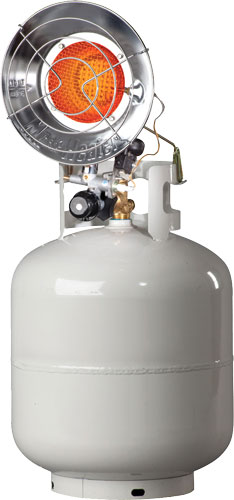 MR.HEATER SINGLE TANK TOP - HEATER 10000 TO 15000 BTU — view 1