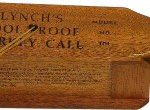 LYNCH FOOLPROOF BOX TURKEY CALL