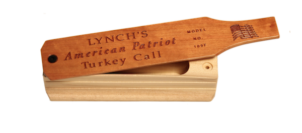 LYNCH AMERICAN PATRIOT BOX CALL — view 1