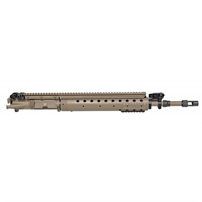 MK12 MOD 0 SPR GEN II 5.56MM 18'' BBL 1-7 TWIST UPPER FDE — view 1