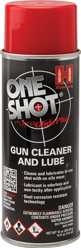HORNADY ONE SHOT DRY LUBE - 10OZ. AERSOL CAN — view 1