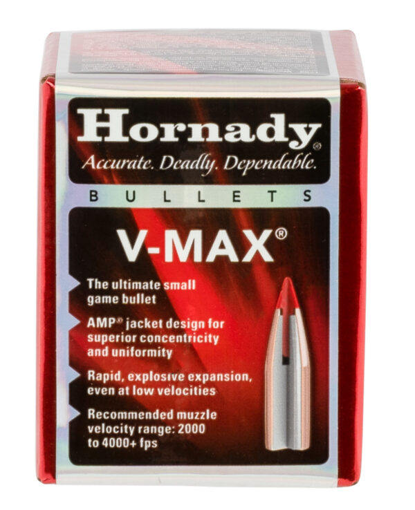 Hornady 2207 V-Max  5.45 Cal 60 gr V Max 100 Per Box/ 40 Case — view 1