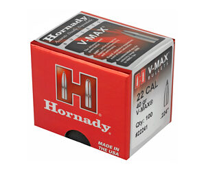 HRNDY V-MAX 22 CAL .224 40GR 100CT — view 3
