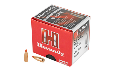 HRNDY V-MAX 22 CAL .224 50GR 100CT — view 1