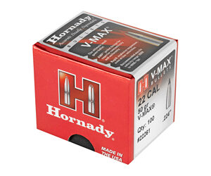 HRNDY V-MAX 22 CAL .224 50GR 100CT — view 3