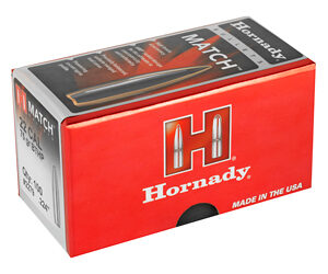 HRNDY MATCH 22CAL .224 75GR 100CT — view 2