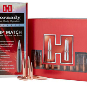 HORN BLT A-TIP MATCH 25CAL .257 138GR 100/10