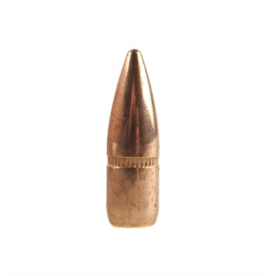 FULL METAL JACKET (0.224'') 55GR WITH CANNELURE 1000/BOX — view 1