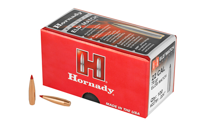 HRNDY ELD-M 22CAL .224 75GR 100CT — view 1
