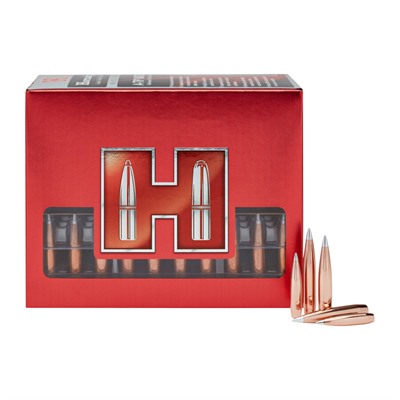 A-TIPÂ® MATCH 7MM (0.284'') 166GR ALUMINUM TIP-BT 100/BOX — view 1
