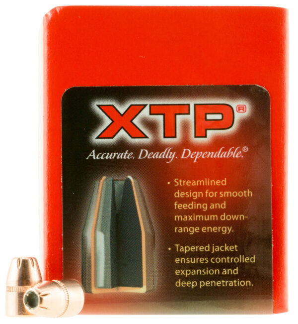 Hornady 32050 XTP  32 Cal .312 85 gr Hollow Point 100 Per Box/ 40 Case — view 1