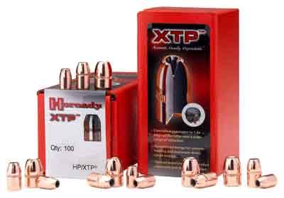 HORNADY BULLETS 32 CAL .312 - 100GR XTP 100CT 25BX/CS — view 1
