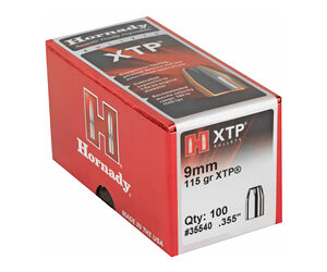 HRNDY XTP 9MM .355 115GR 100CT — view 2