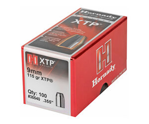 HRNDY XTP 9MM .355 115GR 100CT — view 3