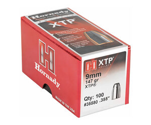 HRNDY XTP 9MM .355 147GR 100CT — view 2
