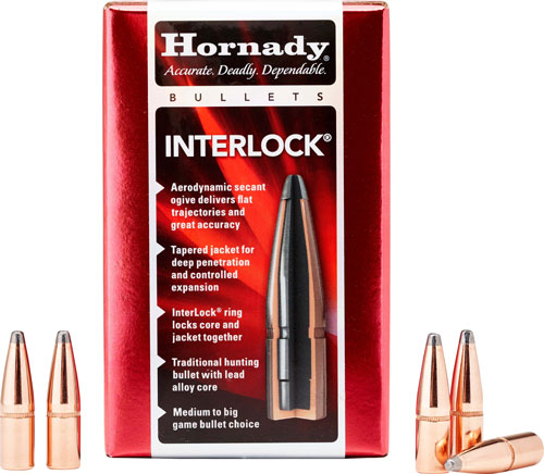 HORNADY BULLETS 9.3MM .366 - 286GR JSP 50CT 25BX/CS — view 1