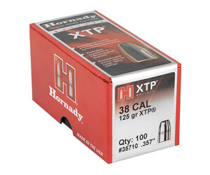 HRNDY XTP 38CAL .357 125GR 100CT — view 2