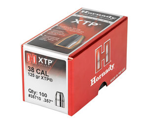 HRNDY XTP 38CAL .357 125GR 100CT — view 3