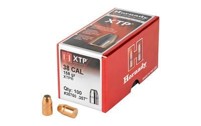 HRNDY XTP 38CAL .357 158GR 100CT — view 1