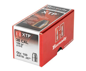 HRNDY XTP 38CAL .357 158GR 100CT — view 3