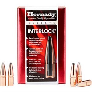 INTERLOCKÂ® 375 CALIBER (0.375'') 270GR SPIRE POINT-RP 50/BOX