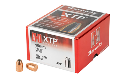 HRNDY XTP 10MM .400 180GR 100CT — view 1