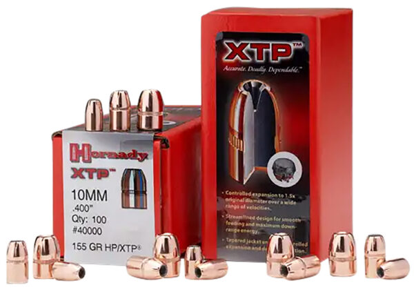 Hornady 41000 XTP  41 Cal .410 210 gr Hollow Point 100 Per Box/ 15 Case — view 1