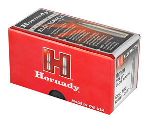 HRNDY ELD-M 6MM .243 108GR 100CT — view 3