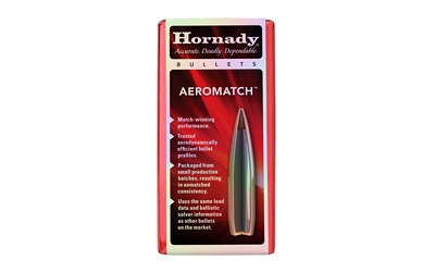 HRNDY AM 6MM .243 105GR HHB 100CT — view 1
