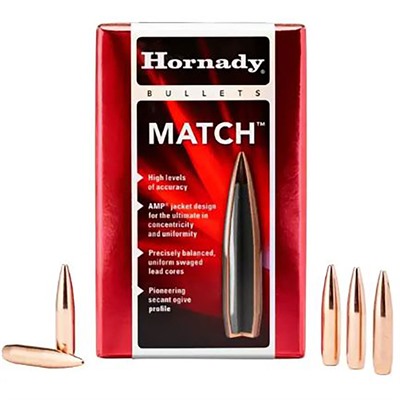 6MM (0.243'') 105GR HOLLOW POINT BOAT TAIL 500/BOX — view 1