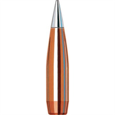A-MAX .50 CAL. (0.510'') 750GR ALUMINUM TIP BOAT TAIL 20/BOX — view 1