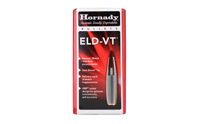 HRNDY 25 CAL .257 95 GR ELD-VT 100CT — view 1