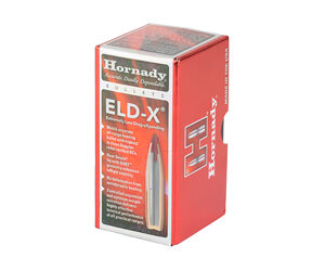 HRNDY 25CAL .257 128GR ELD-X 100CT — view 3