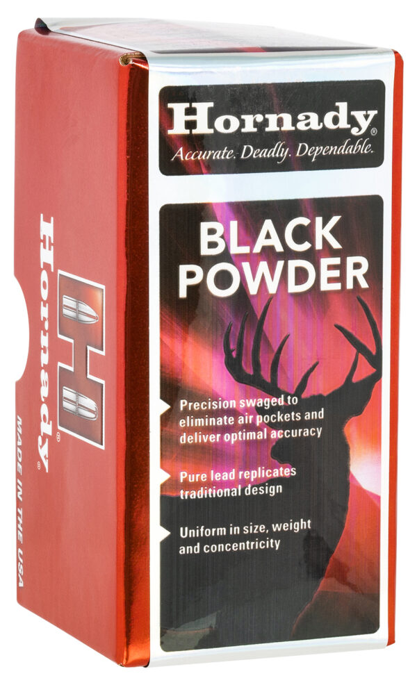 Hornady 6120 Lead Balls  58Cal Lead Ball 50 Per Box/25 Case — view 1