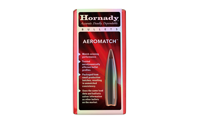 HRNDY AM 6.5MM .264 140GR HHB 100CT — view 1