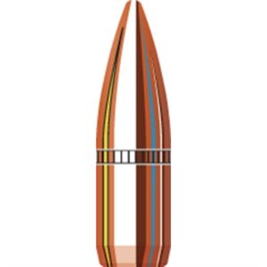 22 CALIBER (0.224'') 62GR FULL METAL JACKET 5500/BOX