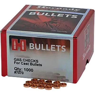 416 CALIBER GAS CHECKS 1,000/BOX — view 1
