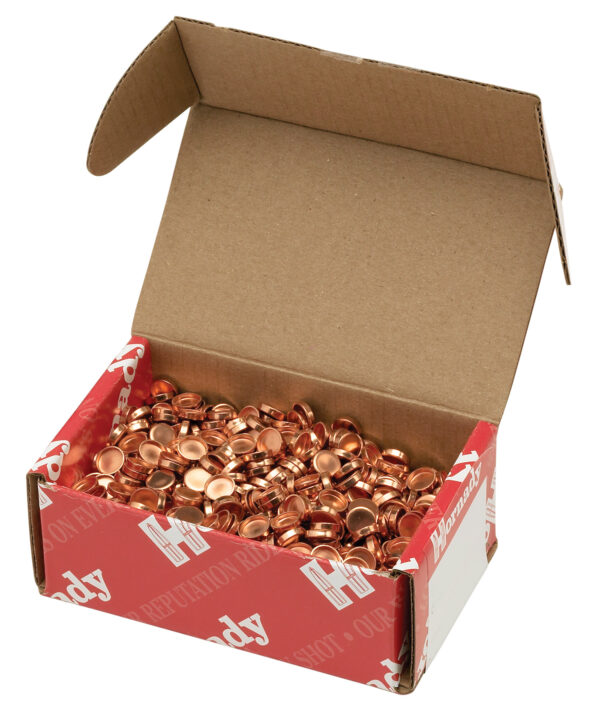 Hornady 7140 Crimp-On Gas Checks 45 Cal Cast Bullets/ 1000 Per Box — view 1