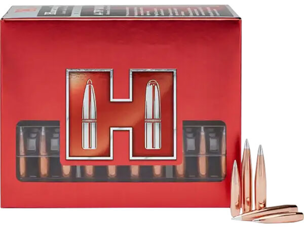 Hornady 28506 A-Tip Match 7mm .284 190 gr A Tip Match 100 Per Box/10 Case — view 1