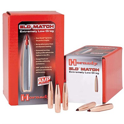 ELD MATCH 30 CALIBER (0.308'') 178GR PTBT 100/BOX — view 1