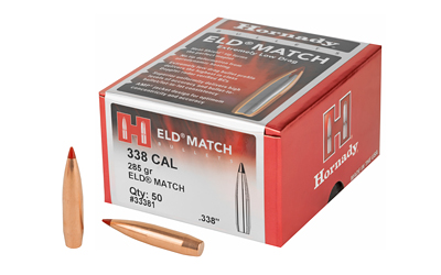 HRNDY ELD-M 338CAL 285GR 50 — view 1