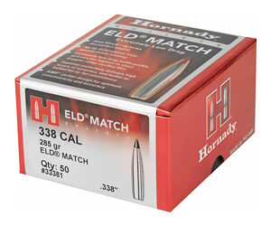HRNDY ELD-M 338CAL 285GR 50 — view 3